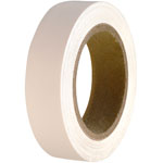 HellermannTyton 710-00105 HelaTape Flex 15 - PVC Tape White 15mm x 10m