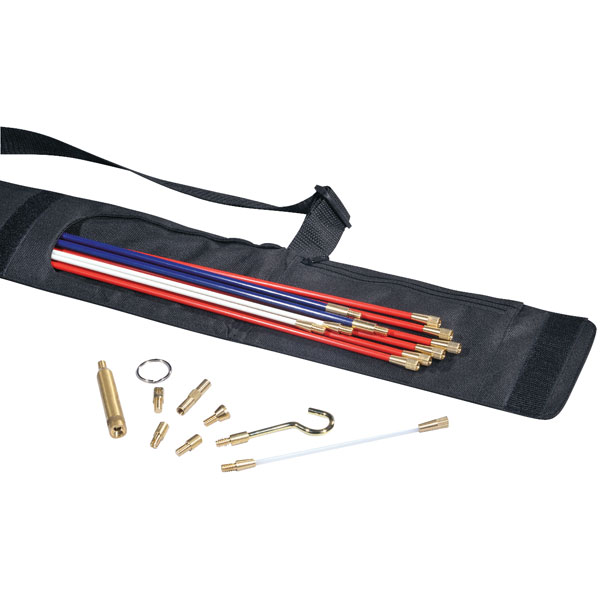 HellermannTyton Cable Scout+ CS-SD Deluxe Set