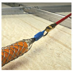 HellermannTyton 897-90026 Cable Scout+ CS-ACG0415 Rods & Cable Grips 4-15mm