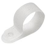 HellermannTyton 211-60059 H5P-N66-NA-M1 Mounting Clips Natural 11.0mm