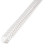 HellermannTyton 164-41008 HTC-40-PP-WH Flexible Cable Support White (0.5m)