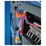 HellermannTyton 130-00020 TEXTIE-5M-PA/PP-BK-I 5000mm x 12.5mm Black