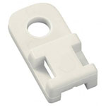 HellermannTyton 151-31203 CTAM2-N66-NA-C1 Mounting Socket Screwable
