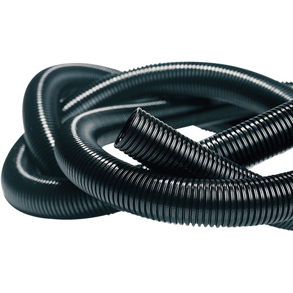HellermannTyton 169-22290 IWS-29-N6-BK-Q1 Isolvin Corrugated Condu...
