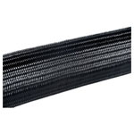 HellermannTyton 170-40600 HEGPA6606-N66-BK-C4 Braided Hose 4-8mm