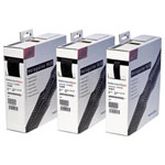 HellermannTyton 170-80350 HLB35-PET-BK Helagaine HLB Black 18-54mm (10m)