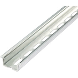 HellermannTyton 181-47200 DELTA3AF-ST-GEL-WC DIN Mounting Rail ...