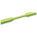 HellermannTyton 319-00607 TREDUX-6/2-GNYE Thin Walled Heat Shrink Tubing 3:1