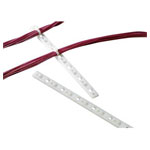 HellermannTyton 151-24419 MP4M3-N66-NA-C1 Cable Strip For MP, MSMP Natural