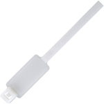 HellermannTyton 111-85019 IT50R-PA66-NA-C1 Marker Tie Natural 28mmx203mm