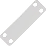 HellermannTyton 151-42259 IMP2.5-N66-NA-C1 Marker Tie Natural 63.5mmxmm