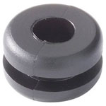HellermannTyton 633-55039 OP1503-PE-NA-N1 Grommet Natural 5.0 x 1.0