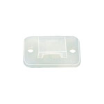 HellermannTyton 151-11319 TY3G1S-PA66-NA-C1 MB Mounting Base