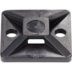 HellermannTyton 151-28320 MB3A-N66-BK-C1 MB Mounting Base