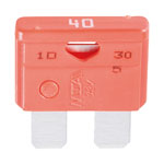 TruPower 498265 Standard Blade Fuse 40A