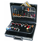 Bernstein 1750 Service Case PRAXIS With 47 Tools