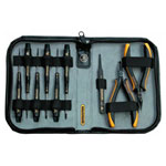 Bernstein 2251 Zipper Case Conductive Material For CARAT, SELECT & ACCENT