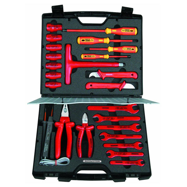  8150 VDE VDE Tool Set With 24 Tools