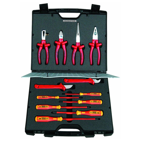  8160 VDE VDE Tool Set With 12 Tools