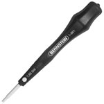 Bernstein 1-863 Adjusting Screwdriver With Ceramic Blade Hex. 2.60mm AF