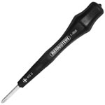 Bernstein 1-867 Adjusting Screwdriver With Ceramic Blade Cross 2.40 x 0.80mm