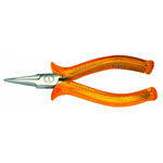 Bernstein 3-345-1 Adjusting Pliers Straight Pointed Nose BERNSTEINIT Ins 135mm