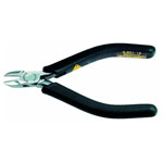 Bernstein 3-601-13 ESD Side Cutters Slim Rounded Head 120mm