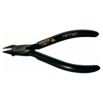 Bernstein 3-902-7 ESD Side Cutters Slim Pointed Head 120mm