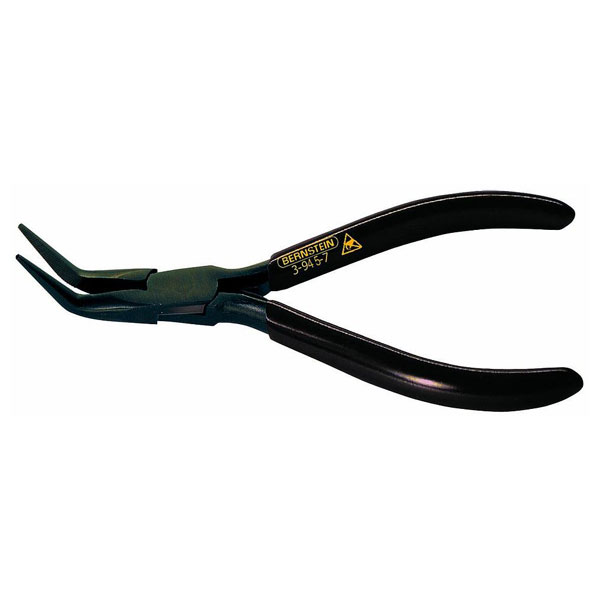 Click to view product details and reviews for Bernstein 3 945 7 Snipe Nose Pliers Angular Long Jaws 145mm.