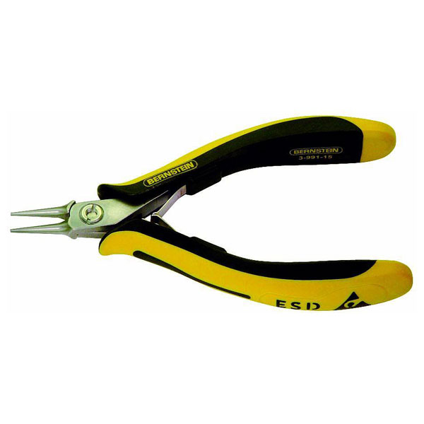Click to view product details and reviews for Bernstein 3 991 15 Round Nose Pliers Technicline 130mm.