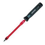 Bernstein 4-446 VDE Retaining Screwdriver For Cross Recess Size 0