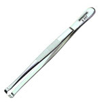 Bernstein 5-007 Component Tweezers 140mm Nickel-Plated
