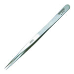 Bernstein 5-073 SMD Tweezers 140mm Long-Thin Straight Very Sharply Pointed