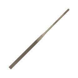 Bernstein 5-201 Needle File 140mm Flat-Hand