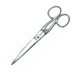Bernstein 5-311 Domestic Scissors 180mm