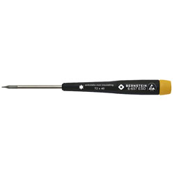 Bernstein 6-657 TORX-Screwdriver T 2 With ESD Handle