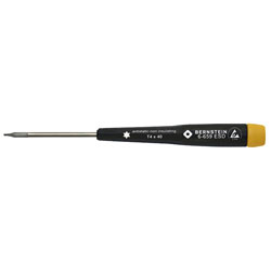 Bernstein 6-659 TORX-Screwdriver T 4 With ESD Handle