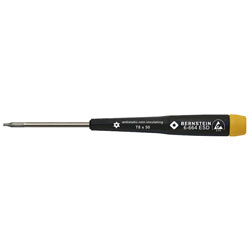 Bernstein 6-664 L TORX-Screwdriver T 8 With ESD Handle