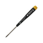 Bernstein 6-666 L TORX-Screwdriver T 10 With Bore-Hole With ESD Handle