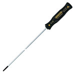 Bernstein 6-675 L TORX-Screwdriver T 10 With Bore-Hole With ESD Handle 300mm