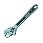 Bernstein 6-771 Adjustable Wrench 100mm