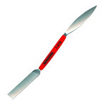 Bernstein 7-410 Plasterer's Trowel And Square Tool 16mm Wide