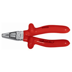 Bernstein 13-708 VDE Combination Pliers 210mm