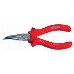 Bernstein 13-916 VDE Telephone Pliers Bent 160mm