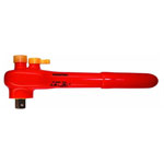 Bernstein 16-472 VDE Reversible ratchet 3/8