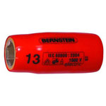 Bernstein 16-485 VDE Sockets 3/8 10.0mm