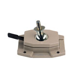 Bernstein 9-262 Spannfix Bench Mounted Base With Universal Ball Joint