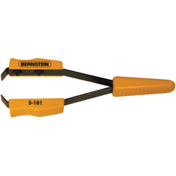 Bernstein 5-181 Wire Scraper Tweezers 130mm With Interchangeable Cutters