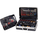 Bernstein 6400 Service Case TECHNIK With 82 Tools