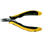 Bernstein 3-672-15 End cutters EUROline-Conductive 20° Angular 130mm